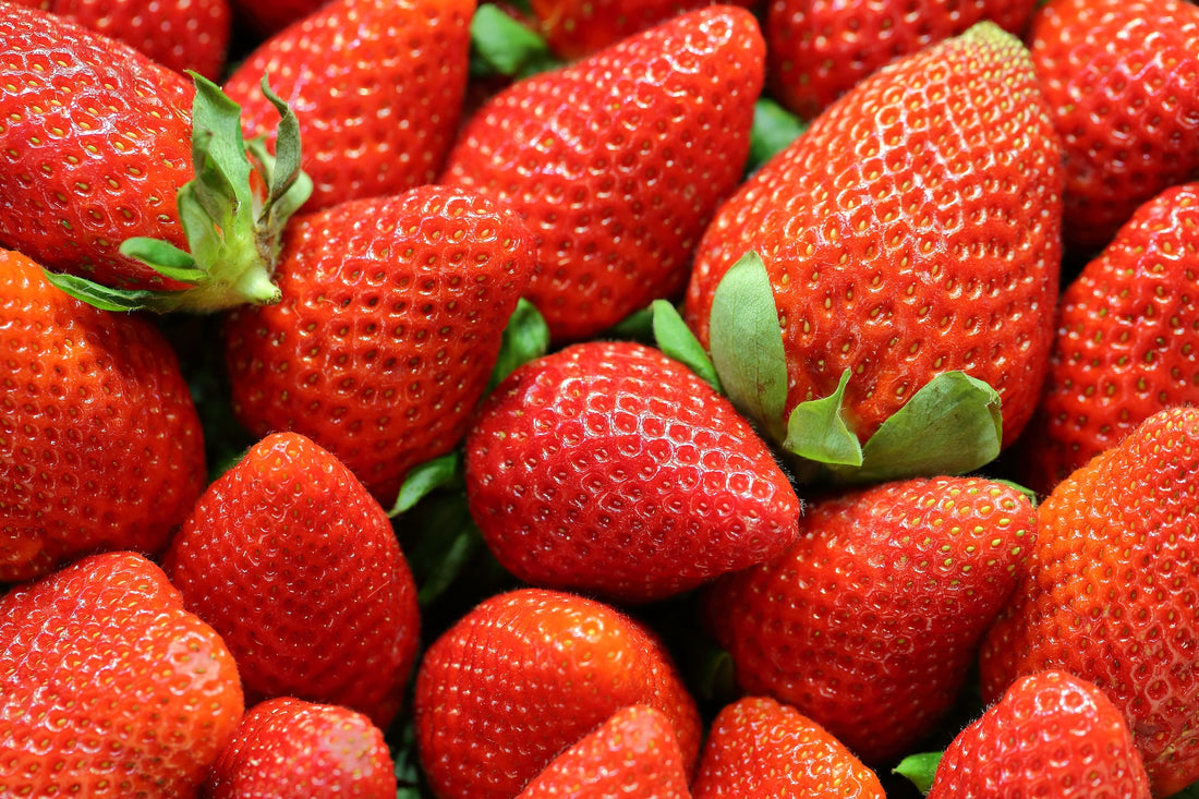 ARE STRAWBERRIES THE MOST CONTAMINATED PRODUCE?
