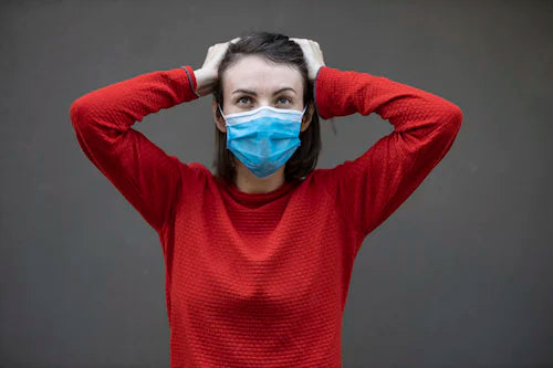 CAN FACE MASKS HELP WITH ALLERGIES AND POLLEN?