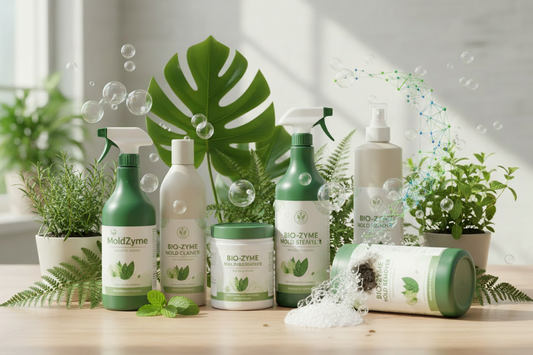 Unlocking the Power of Natural, Enzyme‑Based Cleaning — And Transforming Mold Stain Removal With Moldzyme