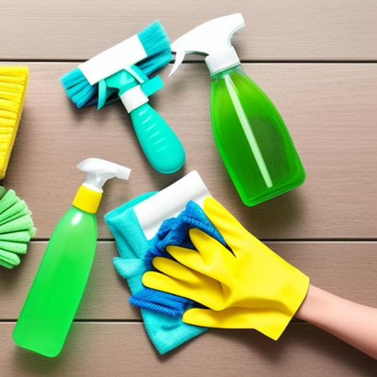 The Rise of Eco-Friendly Cleaning: Why Sustainable Products Are Here to Stay