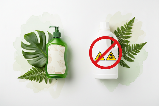 Why Enzyme-Based Cleaners Are a Safer Choice Than Bleach for Mold Stain Cleanup