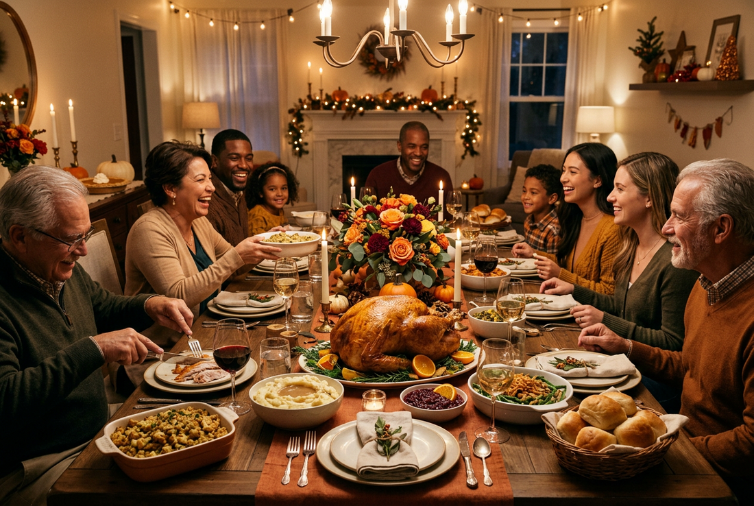 Holiday Guests on the Way? Keep Your Home Fresh, Clean, and Guest-Ready Naturally