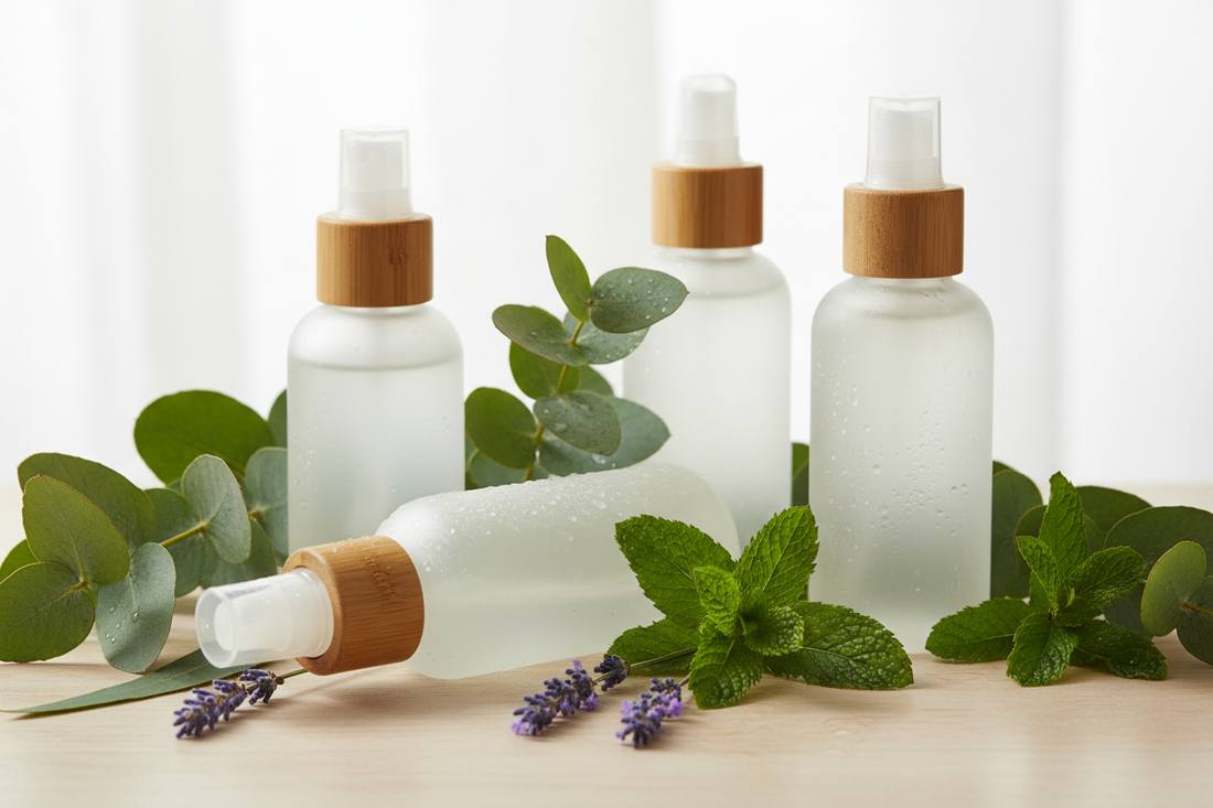 Plant-Based Cleaners: The Future of Healthy, Eco-Friendly Cleaning