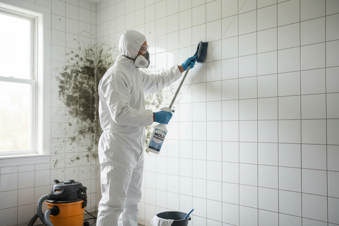 Moldzyme: The Safer, Eco‑Friendly Mold Stain Cleaner for a Healthier Home