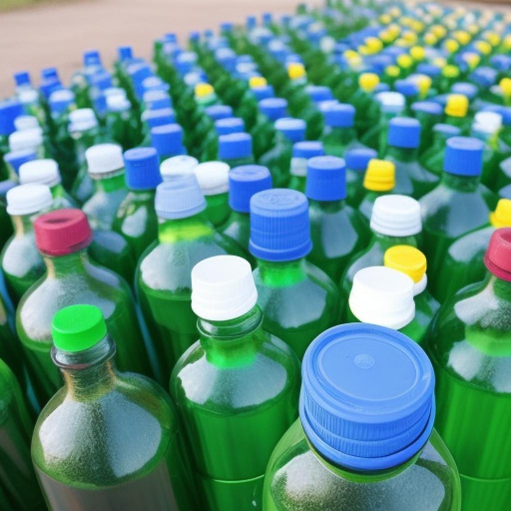 Plastic Bottle Predicament: Overwhelming Landfills and the Recycling Reality