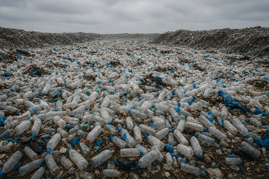 Plastic Bottle Predicament: Overwhelming Landfills and the Recycling Reality