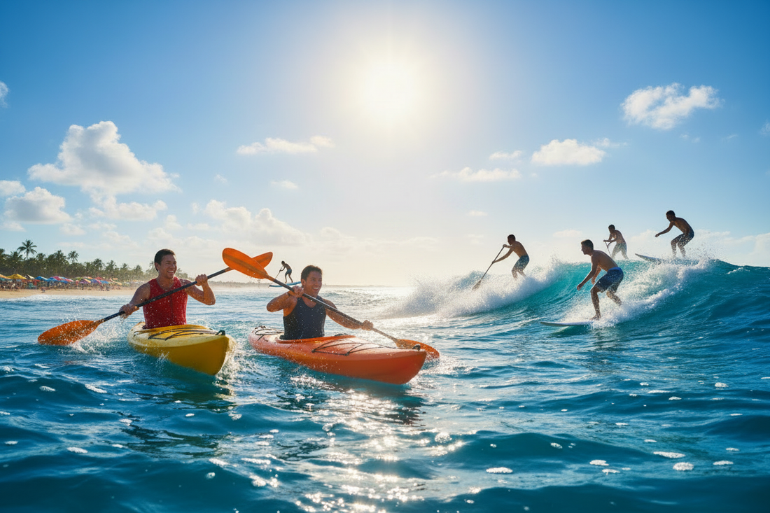Summer, Water Sports, and the Hidden Mold Problem (and How to Solve It Safely)