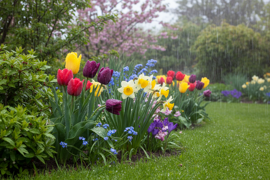 🌧️ Spring Showers Bring More Than Flowers 🌱