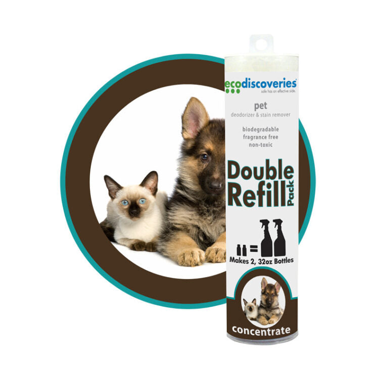 PET, Fights Pet Odors And Stains